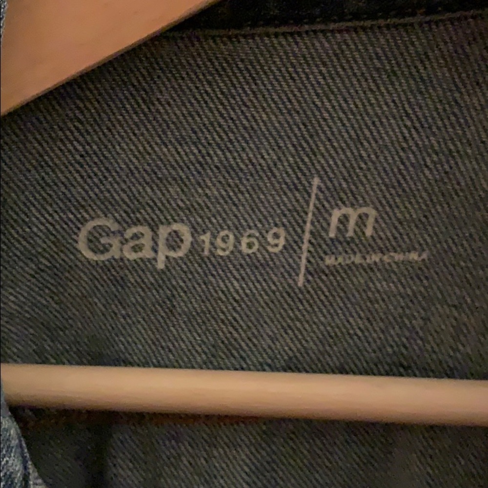 Gap Jean Jacket - image 2